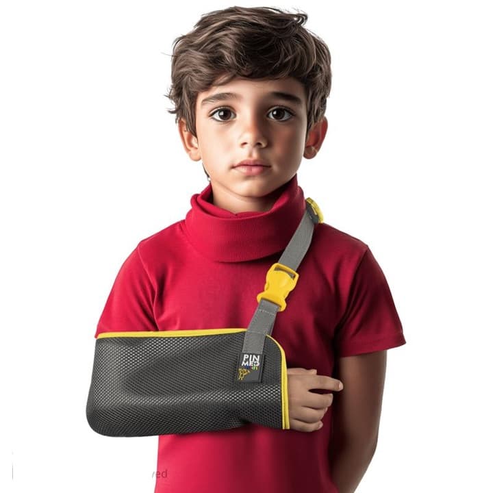آویز دست کودک پین مد مدل PK04 – مناسب ساعد و دست راست