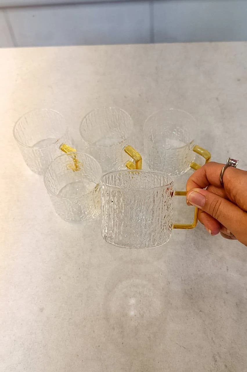 قهوه خوری پیرکس خارجی