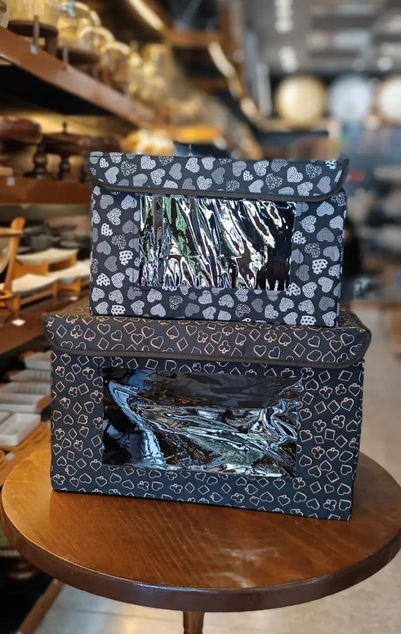 باکس پنجره طرحدار