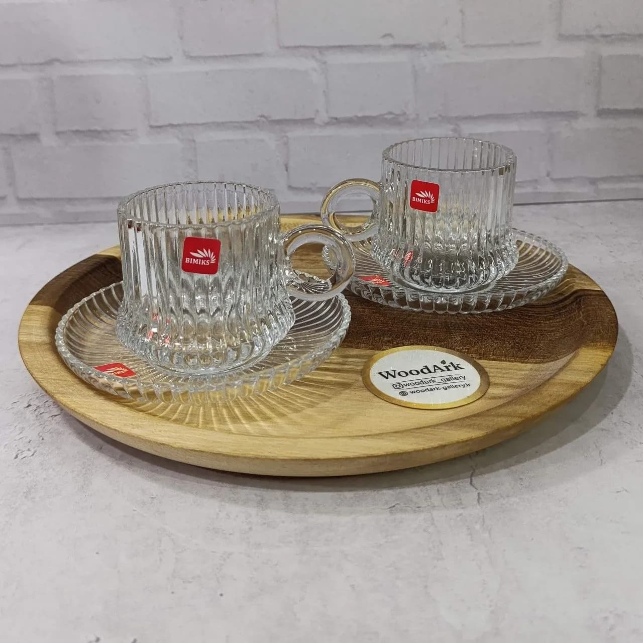 ست فنجان و نعلبکی و قندان پریمو — تصویر ۵