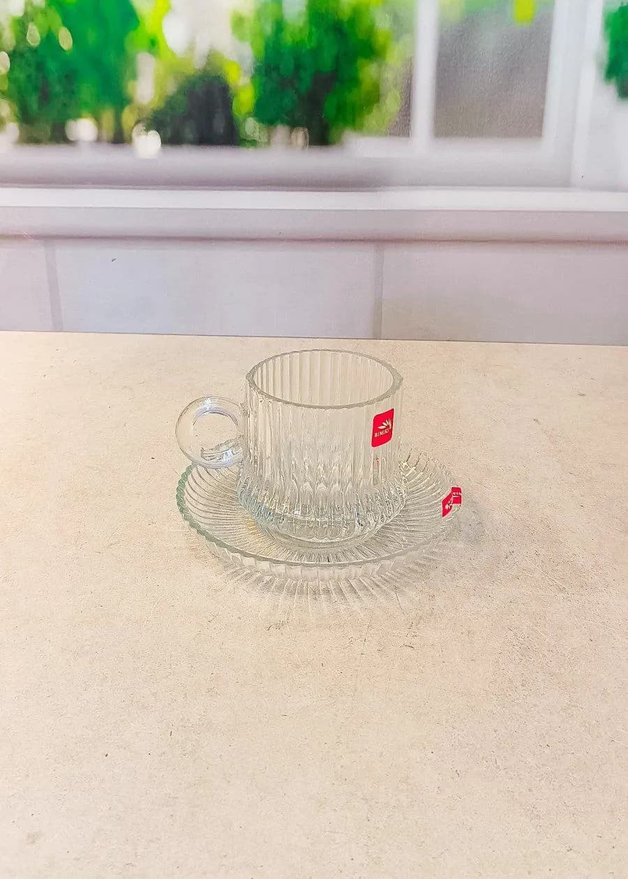 ست فنجان و نعلبکی و قندان پریمو — تصویر ۳