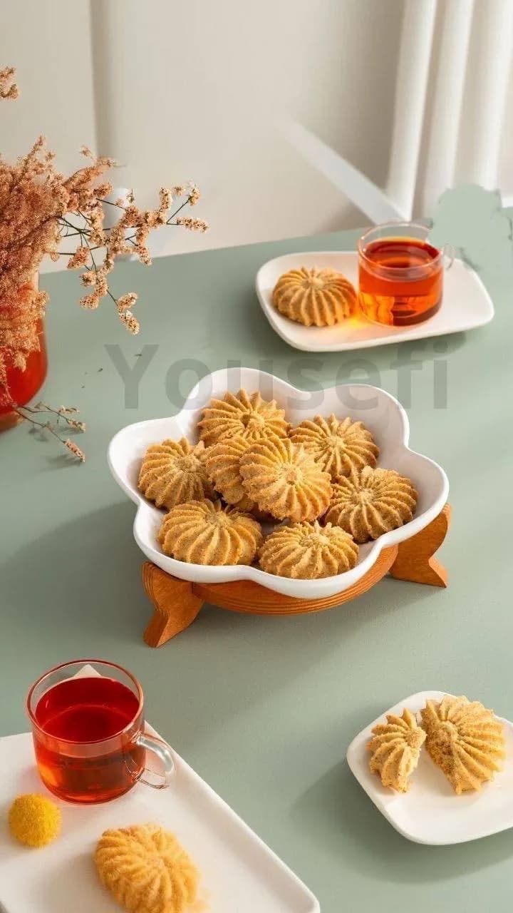 شیرینی خوری شش گل
