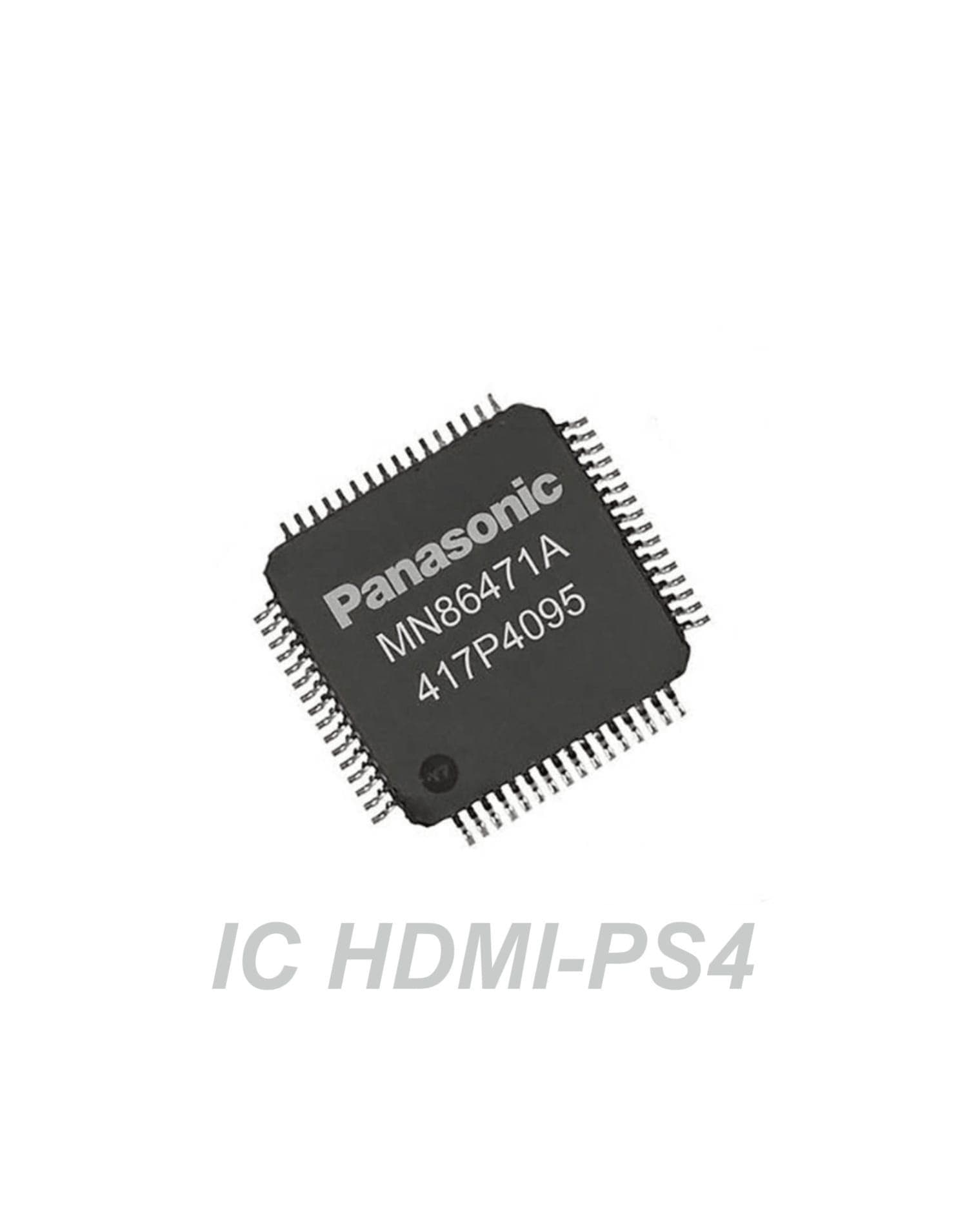 آی سی تصویر PS4 HDMI مدل Panasonic MN86471A مخصوص کنسول Fat