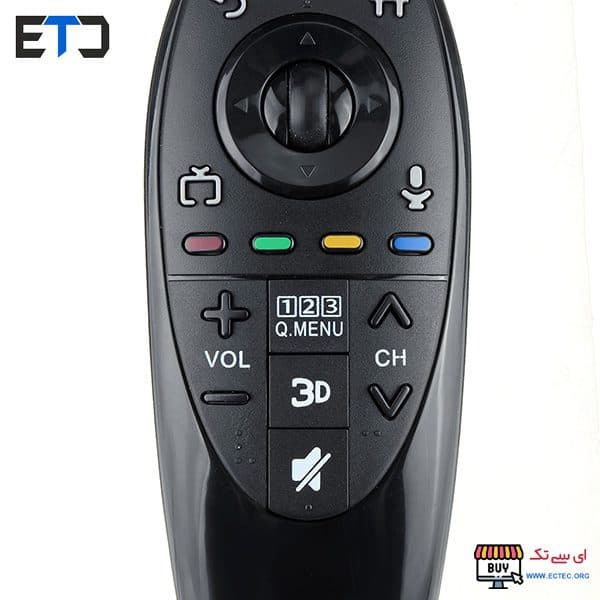 کنترل LG هوشمند MR-500 — تصویر ۵