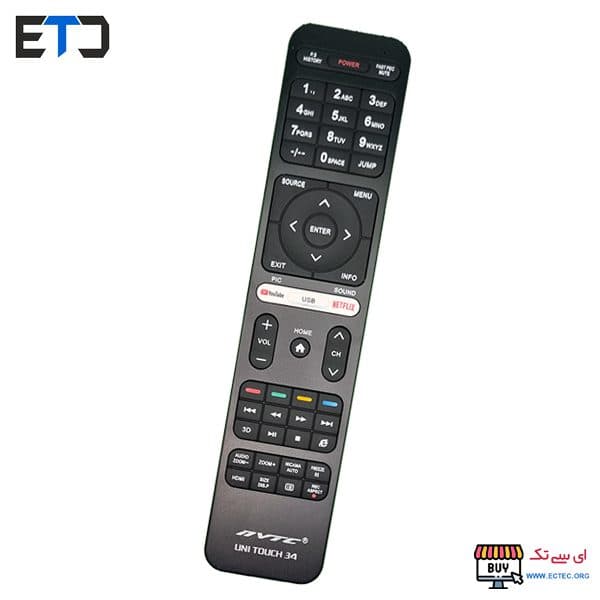 کنترل مادر تلویزیون جاوا JAVA LCD/LED — تصویر ۲