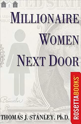 و دانلود نسخه کامل کتاب زبان اصلی Millionaire Women Next Door (Millionaire Set Book 3) Kindle Edition | دانلود کتاب خارجی