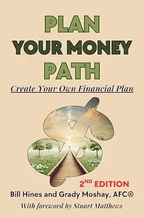 و دانلود نسخه کامل کتاب زبان اصلی Plan Your Money Path: Create Your Own Financial Plan | دانلود کتاب خارجی