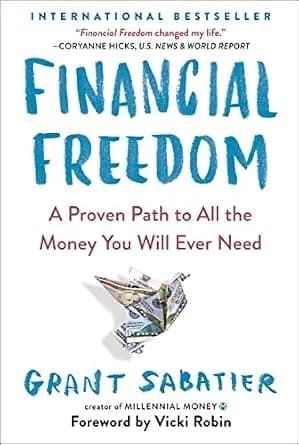 و دانلود نسخه کامل کتاب زبان اصلی Financial Freedom: A Proven Path to All the Money You Will Ever Need | دانلود کتاب خارجی