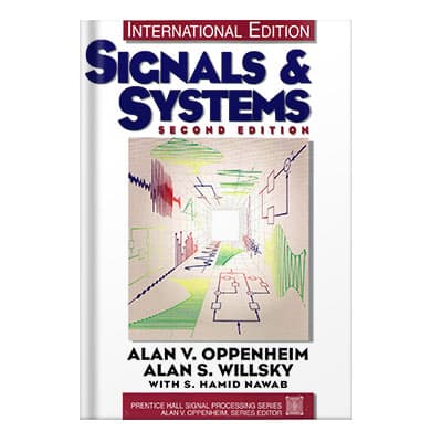 دانلود کتاب Signals & Systems: Solution Manual by Alan V Oppenheim Alan S Willsky S Hamid Nawab
