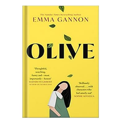 دانلود کتاب Olive by Emma Gannon