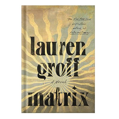 دانلود کتاب Matrix by Lauren Groff
