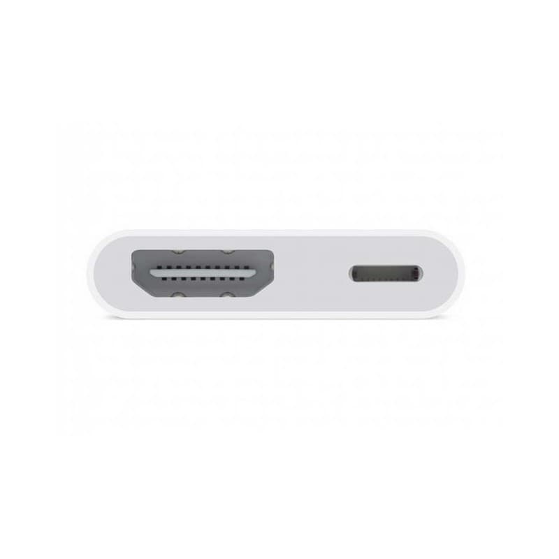 مبدل لایتنینگ به Digital AV و HDMI اورجینال اپل — تصویر ۲