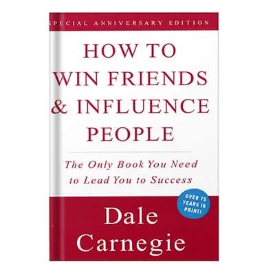 دانلود کتاب How to Win Friends Influence People by Dale Carnegie
