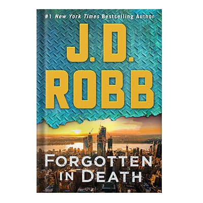 دانلود کتاب Forgotten in Death by J. D. Robb