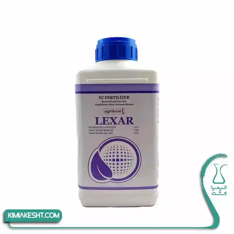 کود فروت ست (LEXAR) اگري کم ترکيه 1 ليتري