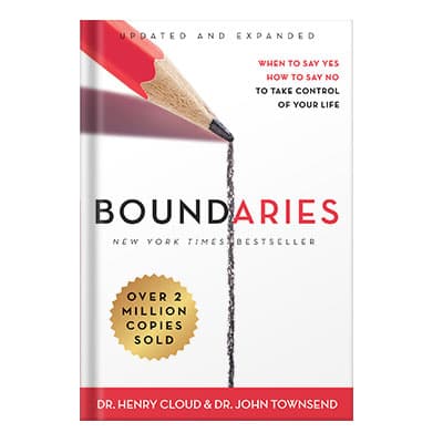 دانلود کتاب Boundaries Updated and Expanded by Henry Cloud