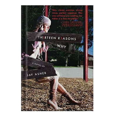 دانلود کتاب 13 Reasons Why by Jay Asher