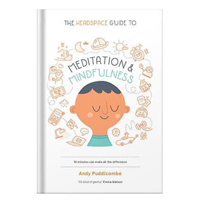 دانلود کتاب The Headspace Guide to Meditation and Mindfulness by Andy Puddicombe