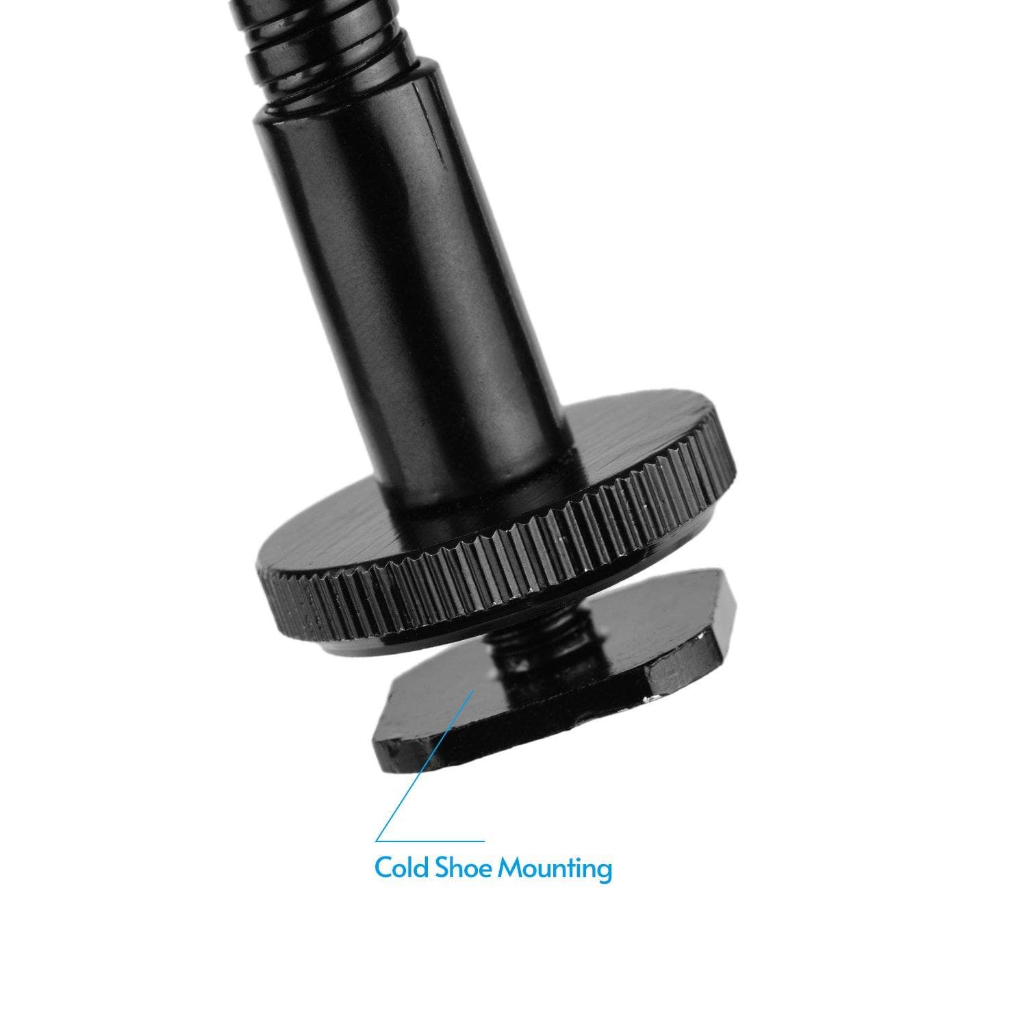 هلدر موبایل یدکی پایه کشویی مخصوص رینگ لایت کد H2523 — تصویر ۴