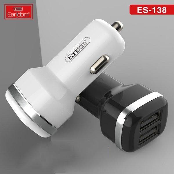 شارژر فندکی ارلدام مدل ES-138 به همراه کابل میکرو USB — تصویر ۶