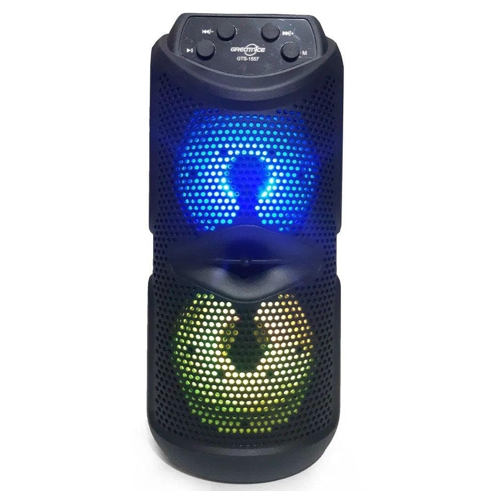 اسپیکر بلوتوثی قابل حمل GTS-1557
