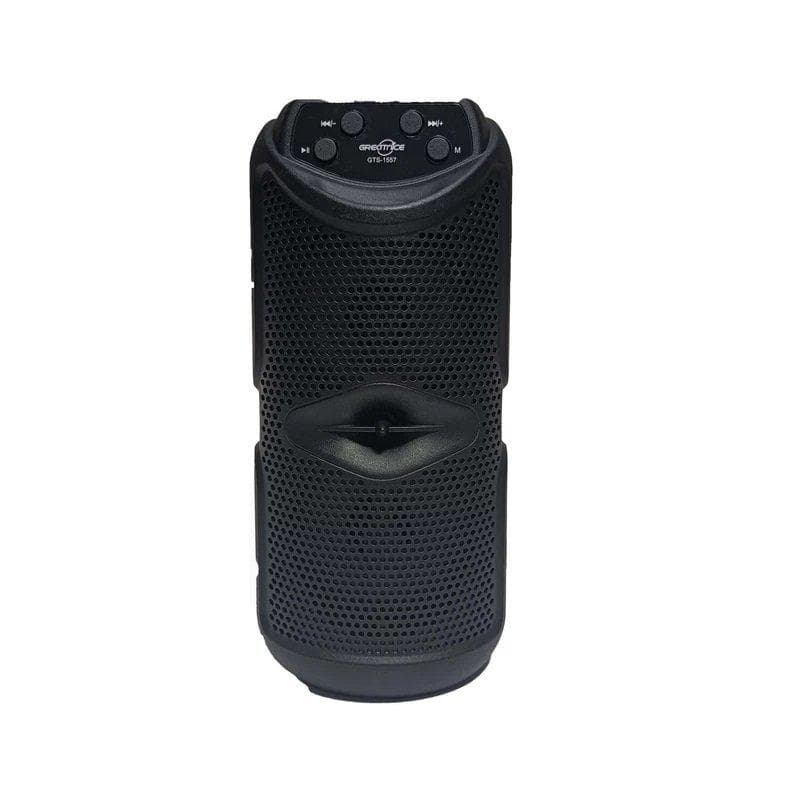اسپیکر بلوتوثی قابل حمل GTS-1557 — تصویر ۴