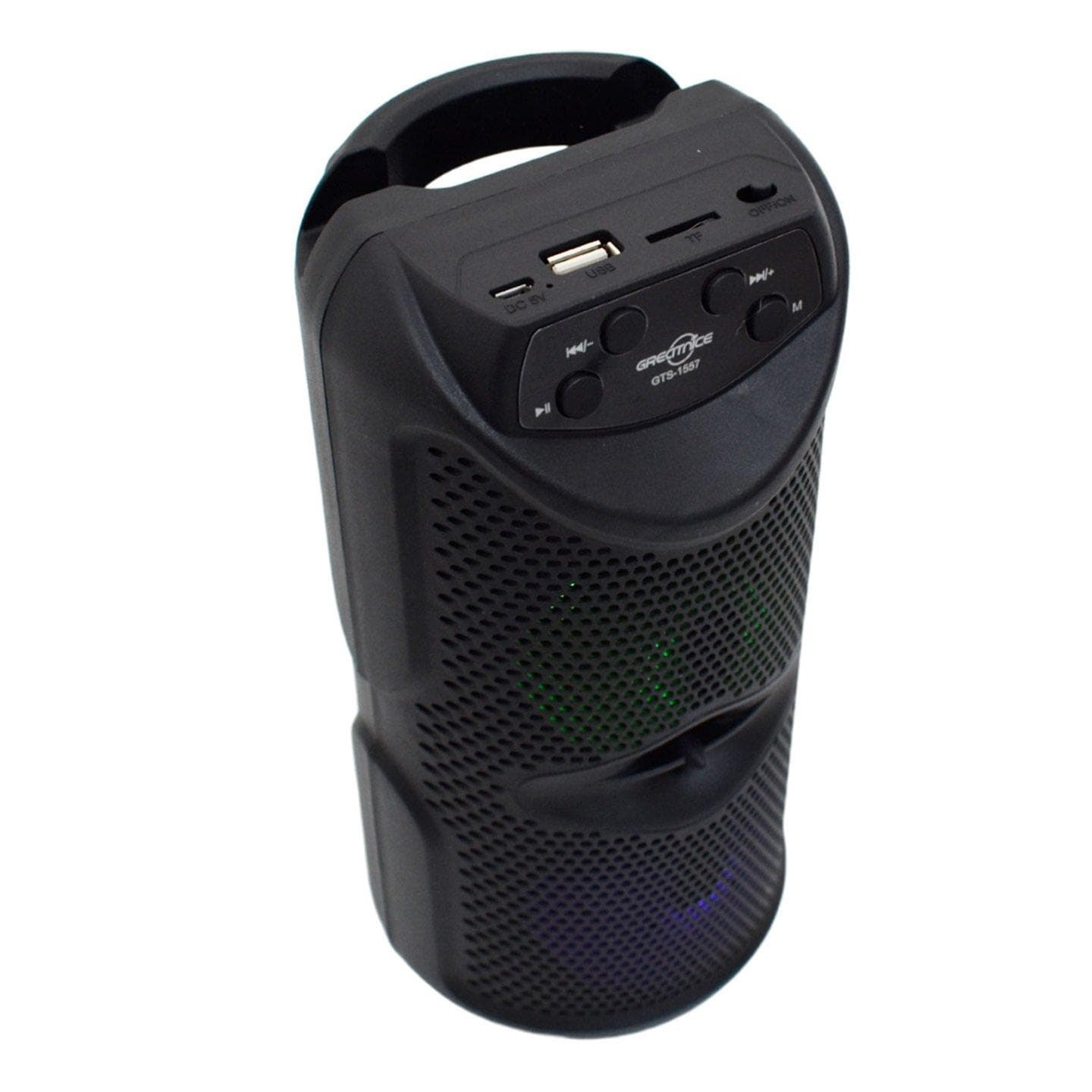 اسپیکر بلوتوثی قابل حمل GTS-1557 — تصویر ۵