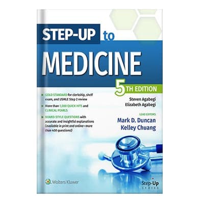 دانلود کتاب Step-Up to Medicine