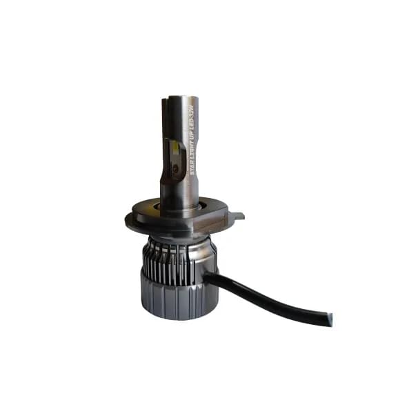 لامپ هدلایت خودرو استارلایت آپ مدل H4 64W 12V بسته دو عددی — تصویر ۲