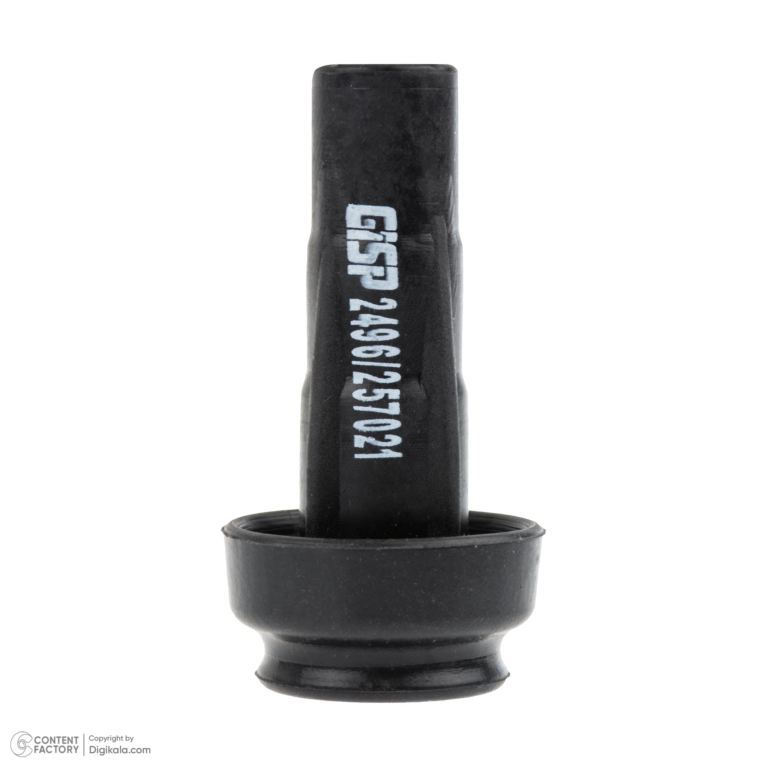 وایر بوت رابط شمع خودرو جی ای اس پی کد 257021 مناسب برای پژو 206 تیپ 6 بسته 4 عددی — تصویر ۵