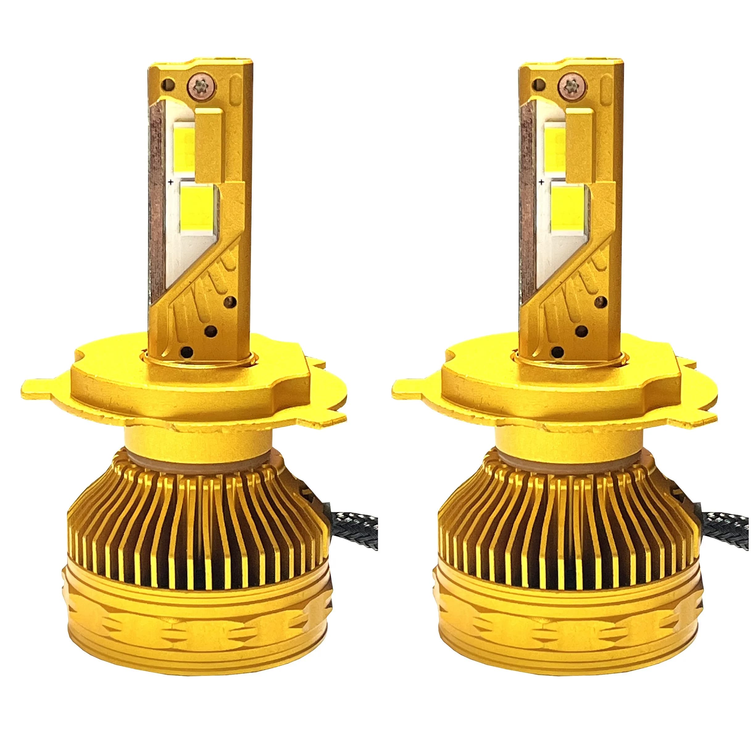 لامپ هدلایت خودرو اپرا مدل S160 پایه H4 بسته دو عددی