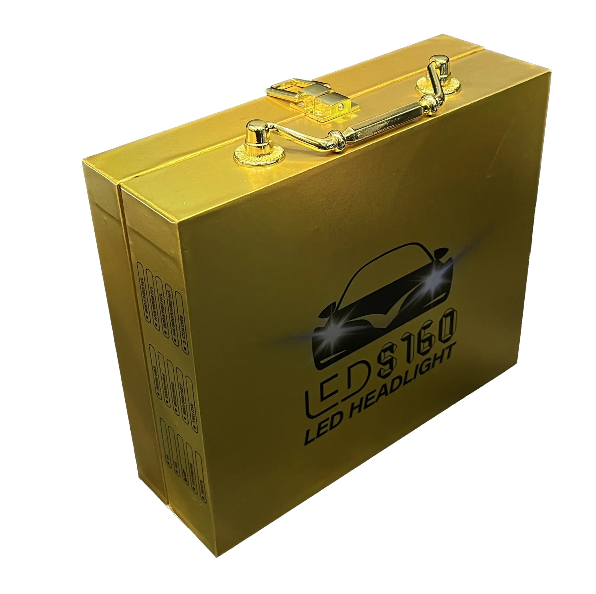 لامپ هدلایت خودرو اپرا مدل S160 پایه H4 بسته دو عددی — تصویر ۷