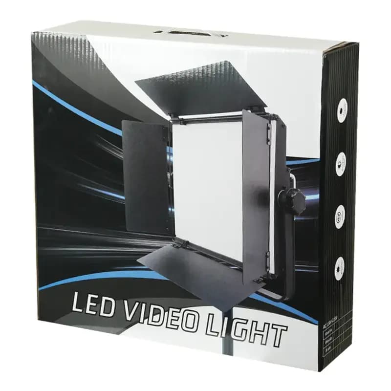 نور LED RGB ییدوبلو مدل GL-1200C — تصویر ۴