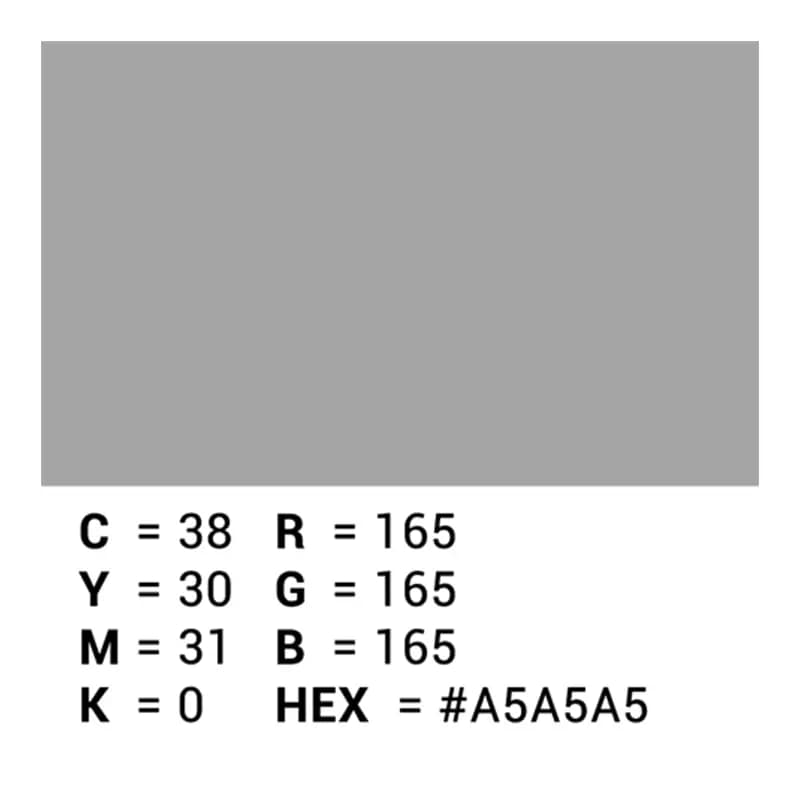 فون بک گراند عکاسی کاغذی Slate Grey کد 58 — تصویر ۳