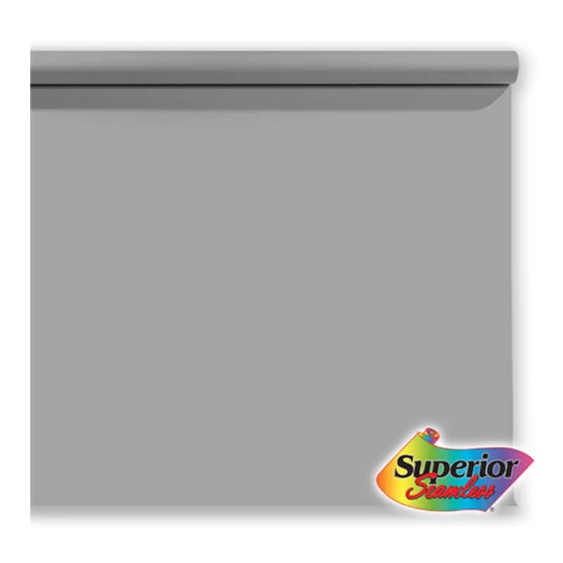 فون بک گراند عکاسی کاغذی Slate Grey کد 58 — تصویر ۲