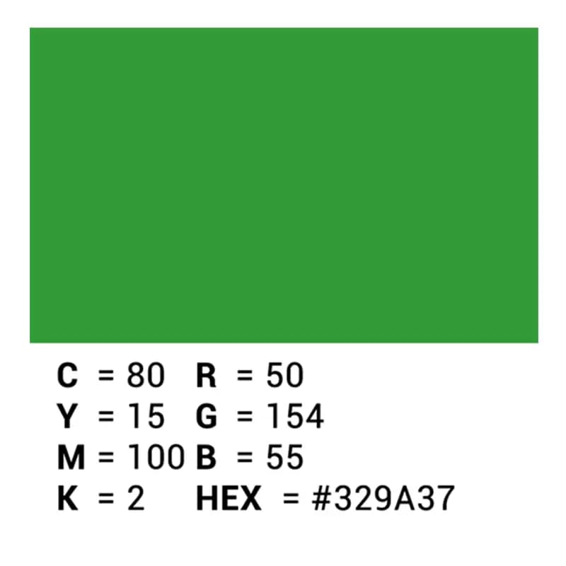 فون بک گراند عکاسی کاغذی Stinger Chroma Key کد 54 — تصویر ۳