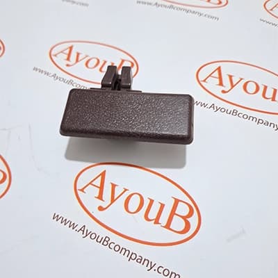 دستگیره درب داشبورد قدیم (پلاستیک) وانت دیار