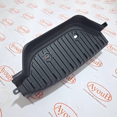 جاپارکابی ون نارون پلاستیکی درب جلو چپ مشکی