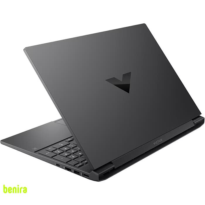 لپتاپ گیمینگ 15.6 اینچی اچپی مدل Victus 15 Gaming fa2082wm، مجهز به پردازنده Core i5-13420H، کارت گرافیک GeForce RTX 4050 با 6 گیگابایت حافظه، رم 16 گیگابایت DDR4 و حافظه SSD با ظرفیت 1 ترابایت، نمایش — تصویر ۶