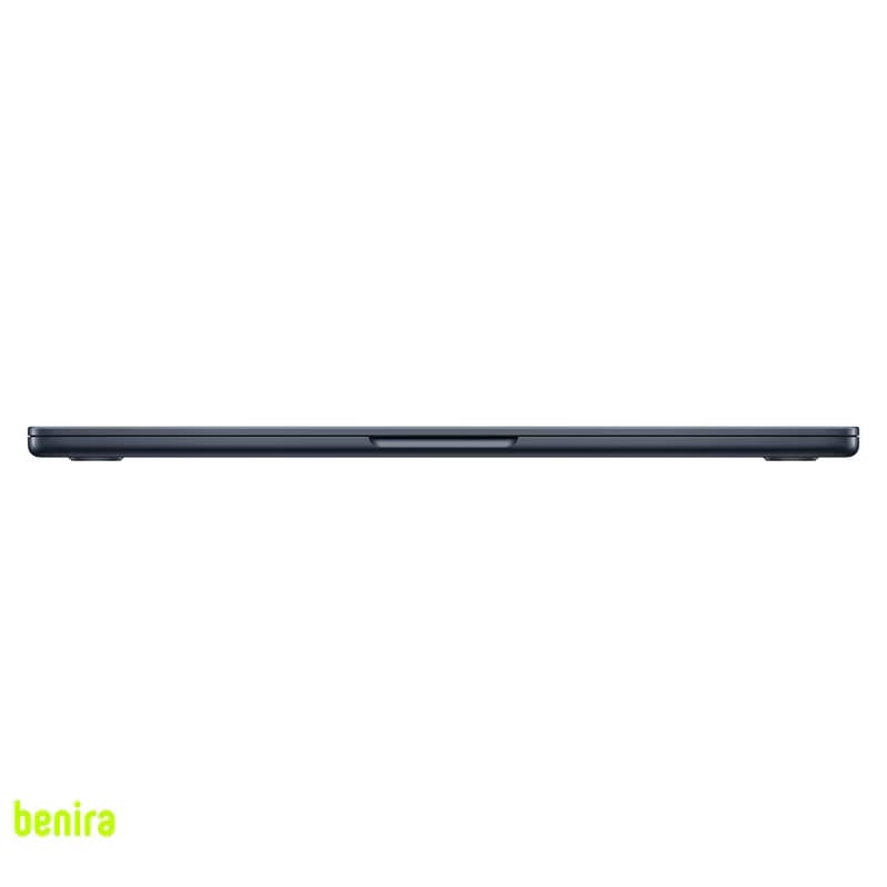 لپتاپ 13.6 اینچی اپل مدل MacBook Air MDHE4 2026 LLA با پردازنده 10 هستهای M5، رم 16 گیگابایت، حافظه SSD با ظرفیت 512 گیگابایت، نمایشگر Liquid Retina، دوربین 12 مگاپیکسلی Center Stage و پشتیبانی از Wi- — تصویر ۵