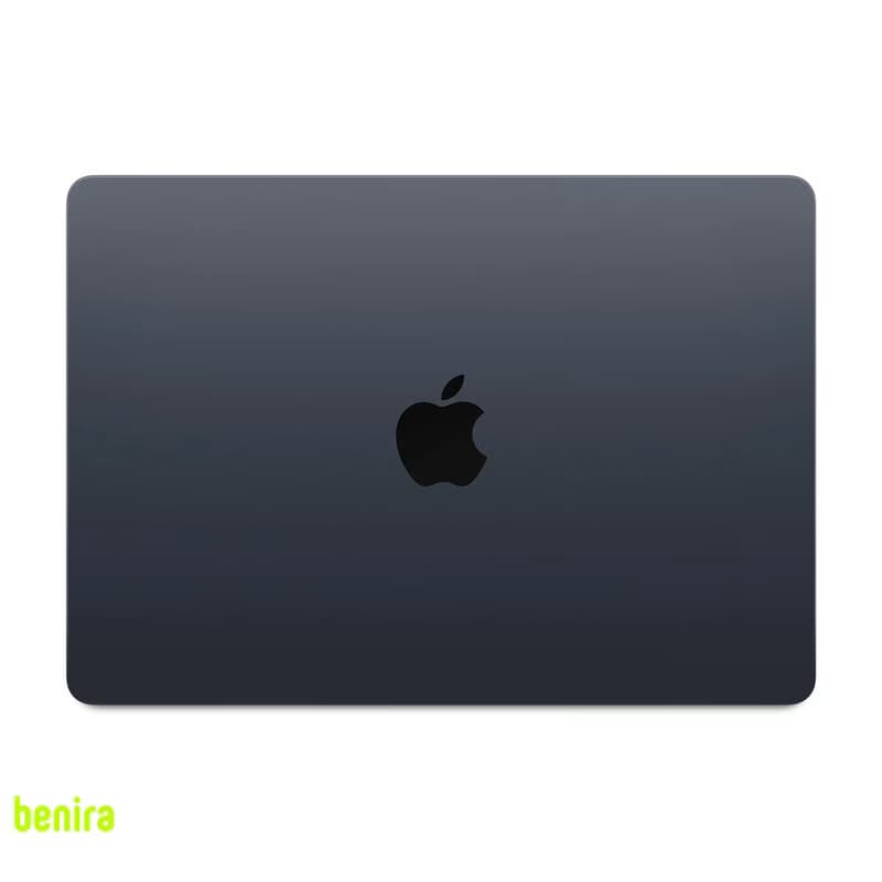 لپتاپ 13.6 اینچی اپل مدل MacBook Air MDHE4 2026 LLA با پردازنده 10 هستهای M5، رم 16 گیگابایت، حافظه SSD با ظرفیت 512 گیگابایت، نمایشگر Liquid Retina، دوربین 12 مگاپیکسلی Center Stage و پشتیبانی از Wi- — تصویر ۶