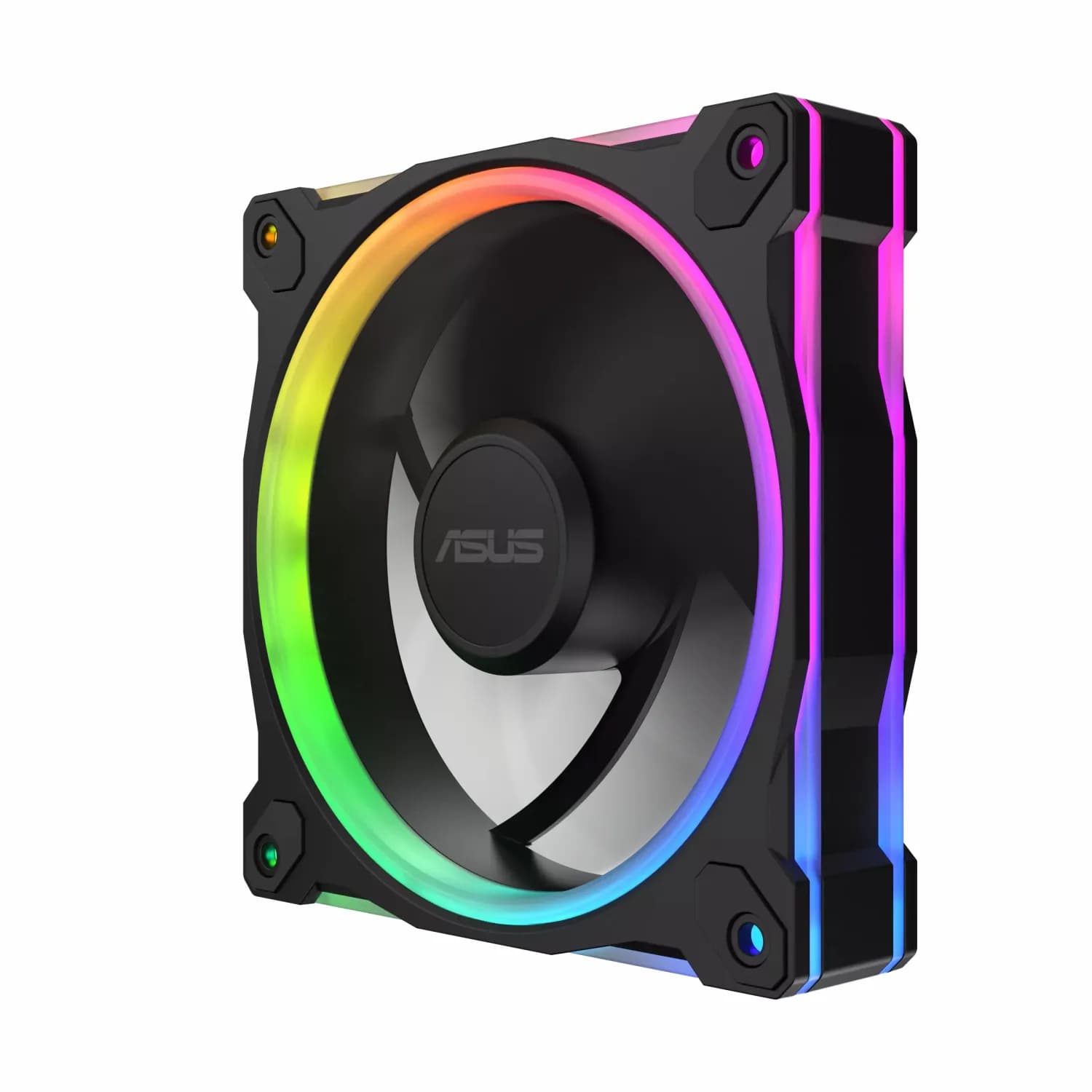 فن کیس ایسوس مدل PRIME MR120 ARGB 1X BLACK