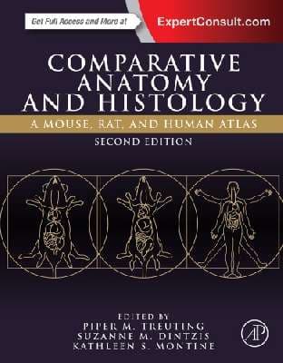 دانلود کتاب Comparative Anatomy and Histology: A Mouse, Rat, and Human Atlas