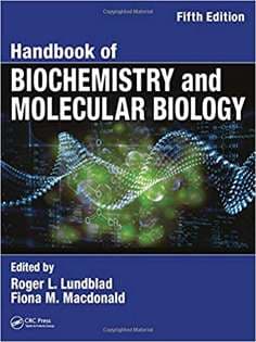 دانلود کتاب Handbook of Biochemistry and Molecular Biology