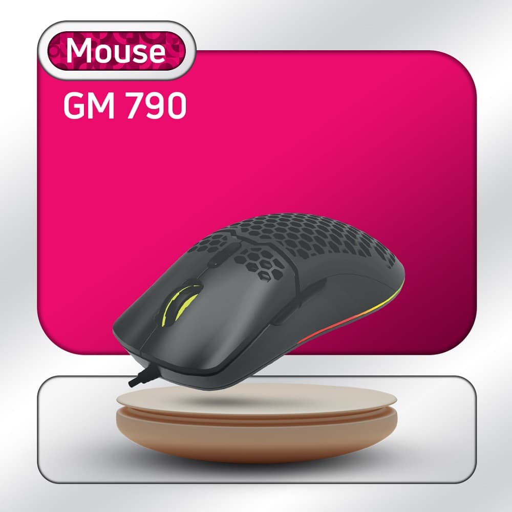 ماوس گیمینگ باسیم GM 790 تسکو — تصویر ۷