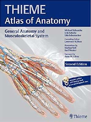 دانلود کتاب General Anatomy and Musculoskeletal System