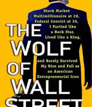 دانلود کتاب The Wolf of Wall Street – گرگ وال استریت