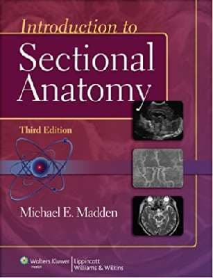 دانلود کتاب Introduction to Sectional Anatomy