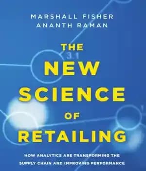 دانلود کتاب The new science of retailing: how analytics are transforming the supply chain and improving performance – علم جدید…