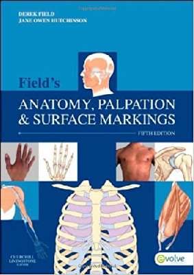 دانلود کتاب Field’s Anatomy, Palpation & Surface Markings